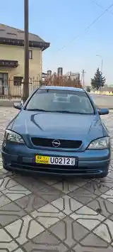 Opel Astra G, 1999-3