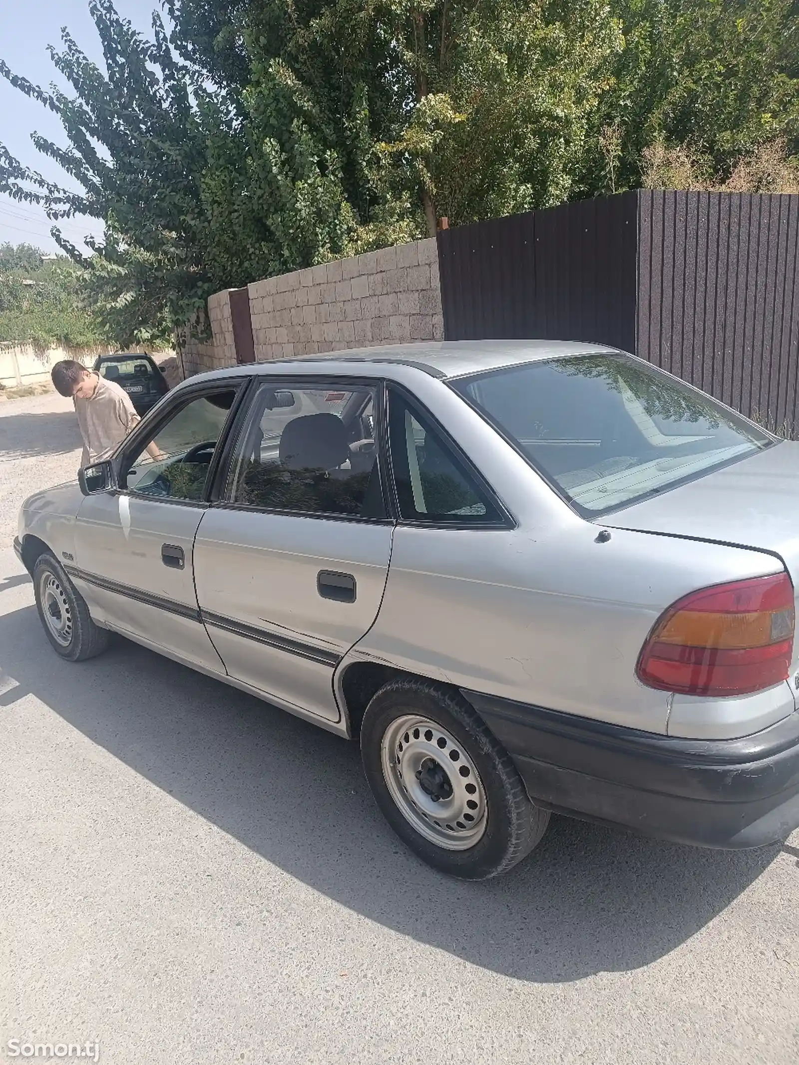 Opel Astra F, 1994-1