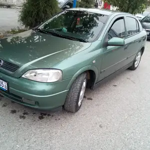 Opel Astra G, 1998