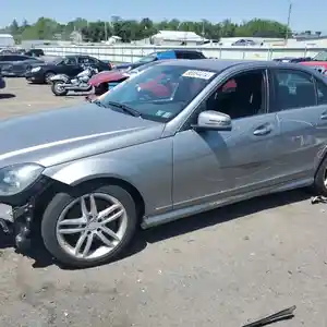 Mercedes-Benz C class, 2014