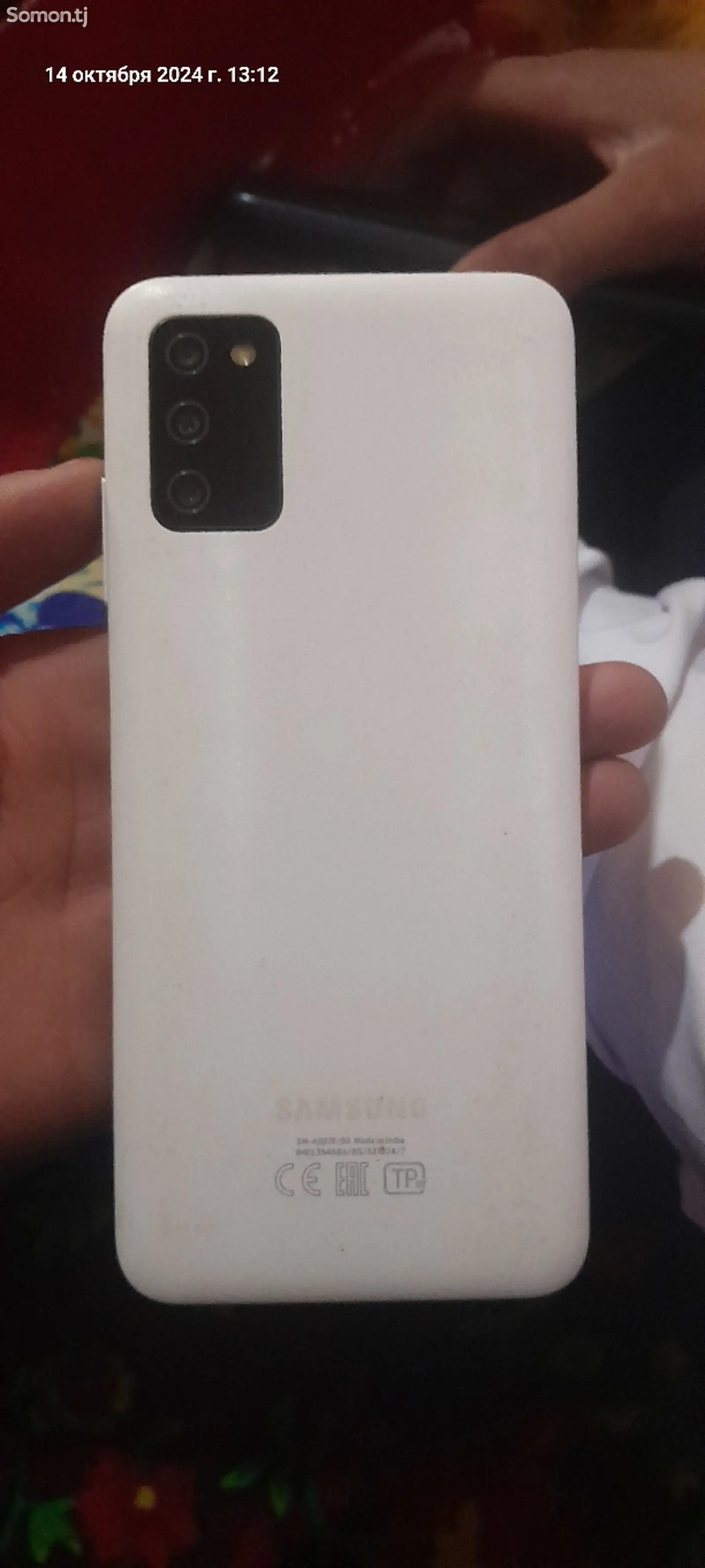 Samsung Galaxy A03 s-1