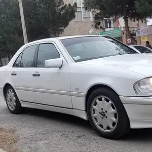 Mercedes-Benz C class, 1994