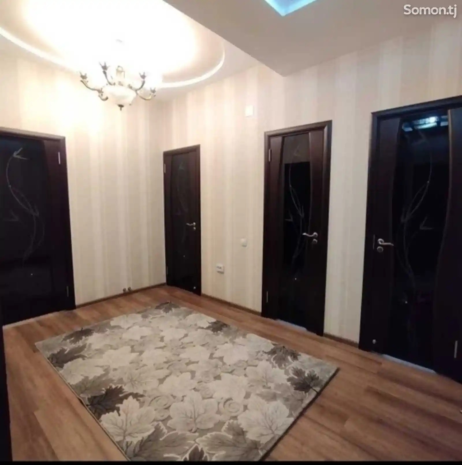 3-комн. квартира, 2 этаж, 80м², И.Сомони-14