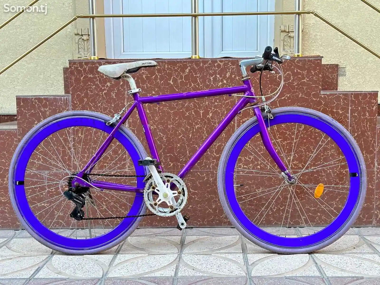 Гоночный велосипед KIY-4
