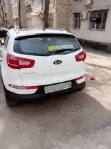 Kia Sportage, 2011-2