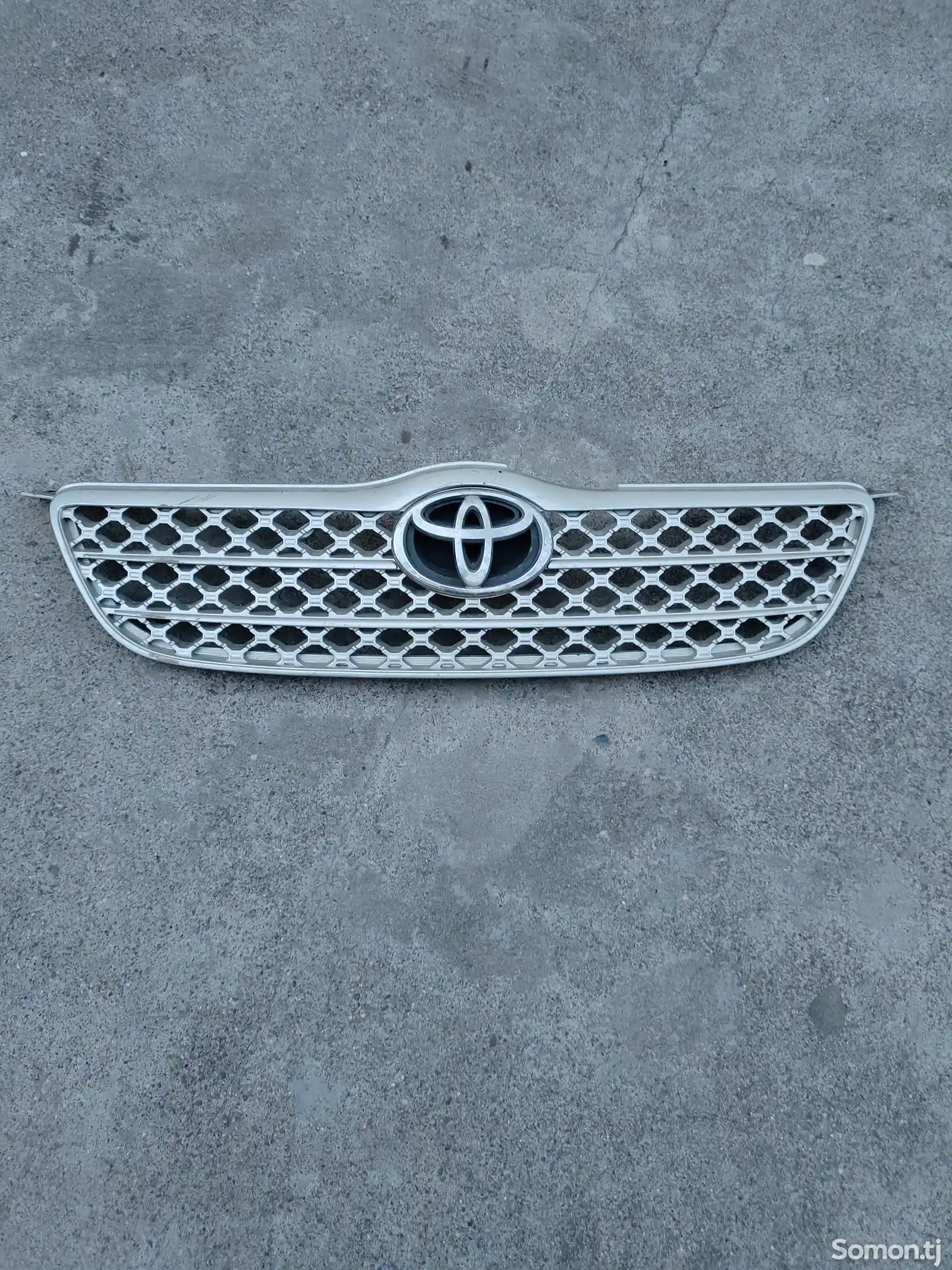 Облицовка от Toyota Corolla I-3