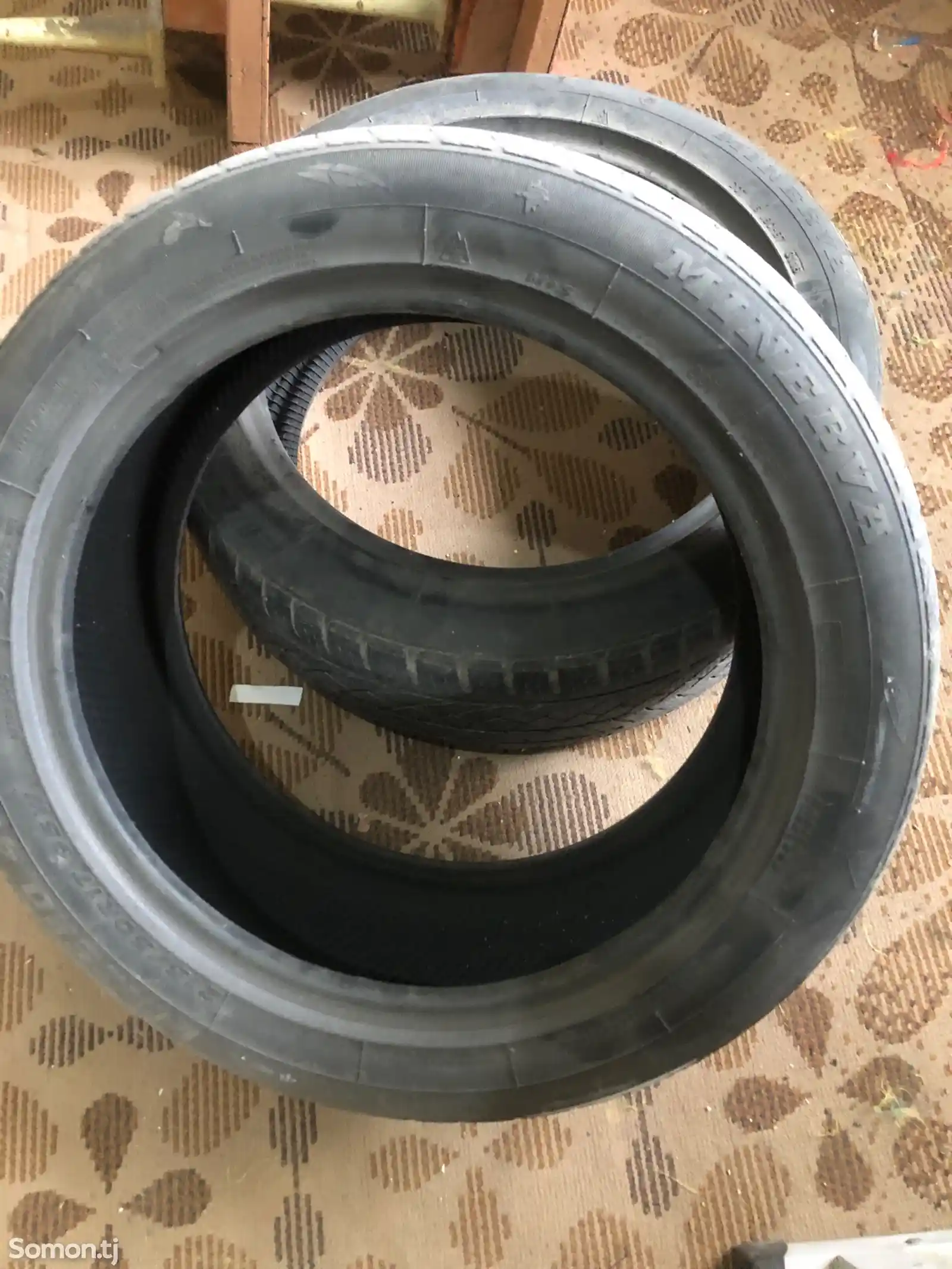 Покрышки minerva 215/50 r17-1