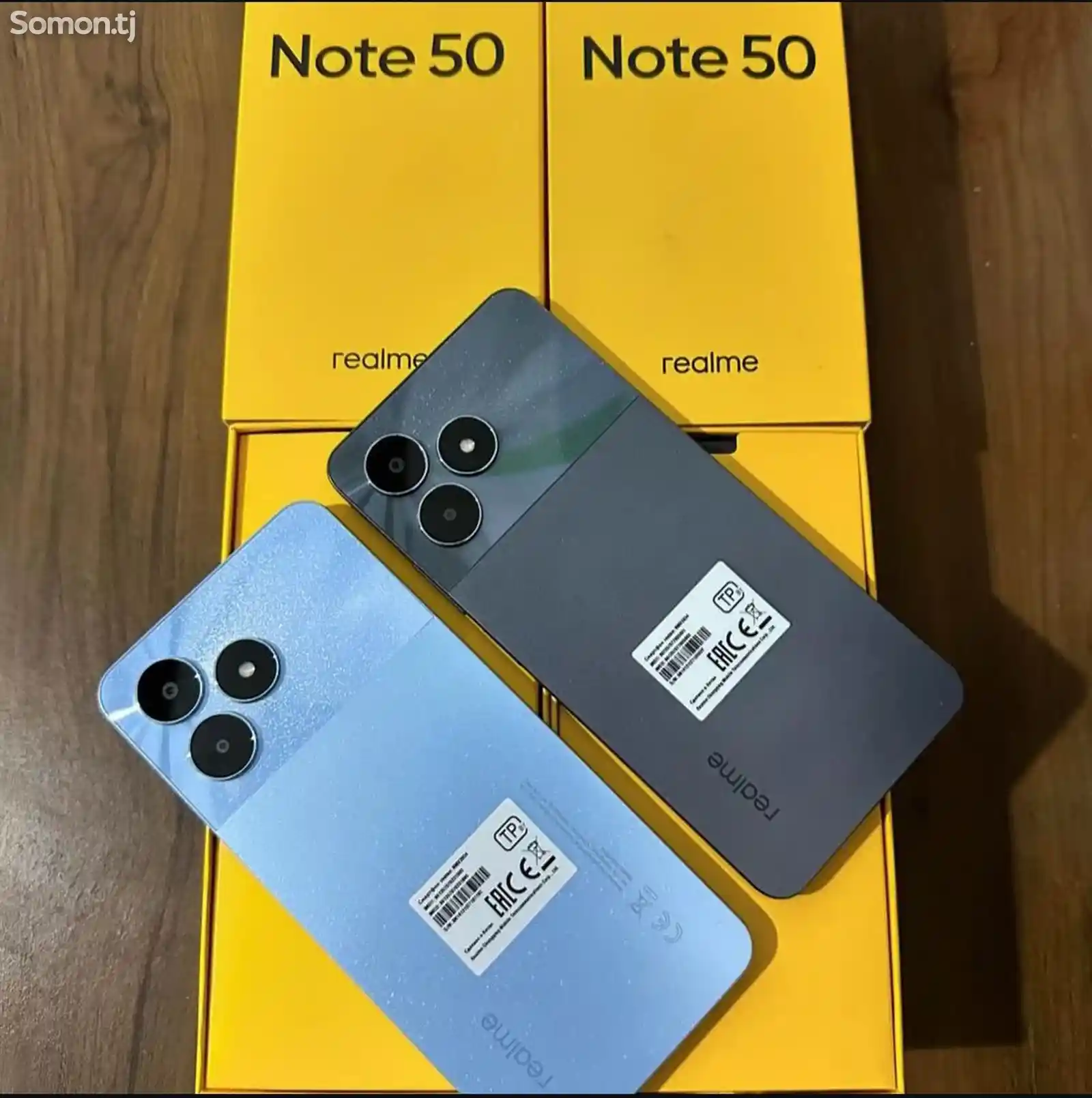 Realme Note 50 256Gb Global Version 2024-4