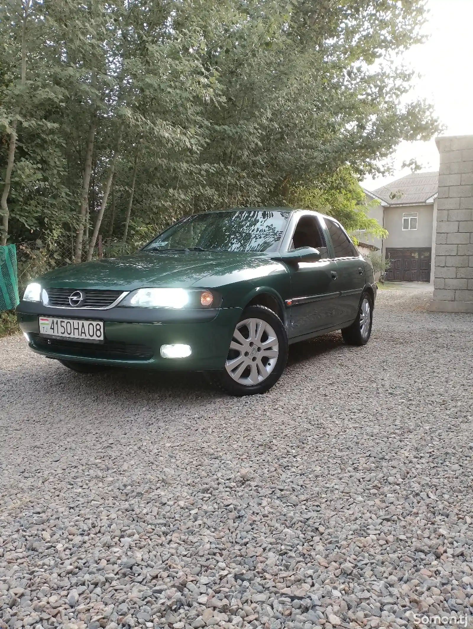 Opel Vectra B, 1997-5