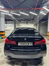 BMW 5 series, 2018-4