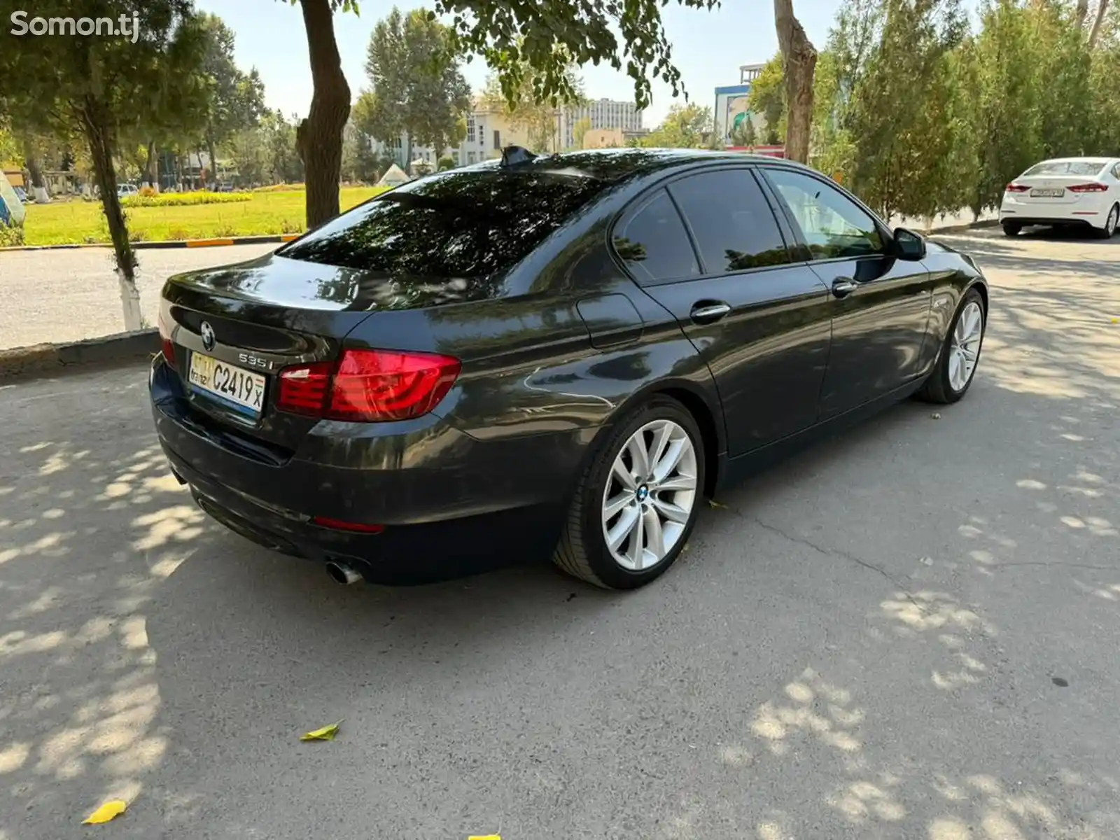 BMW M5, 2013-2