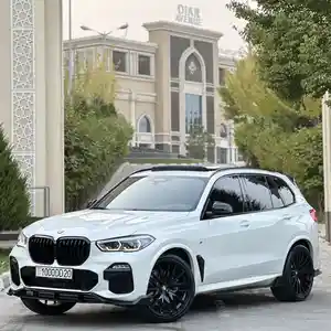 BMW X5 M, 2020