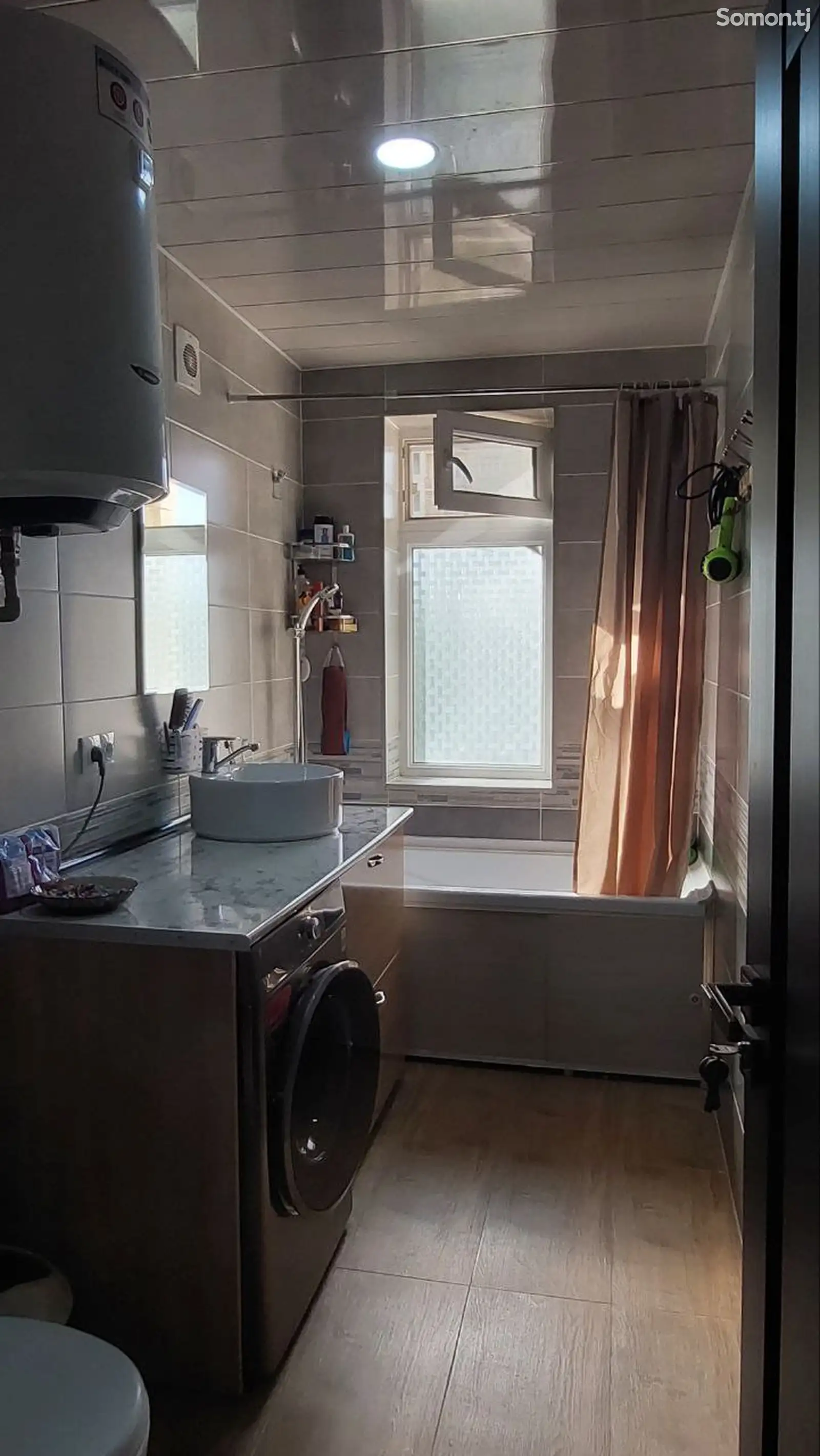 3-комн. квартира, 4 этаж, 70 м², Первомай-8