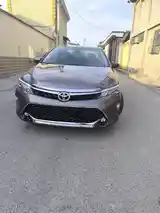 Toyota Camry, 2015-6