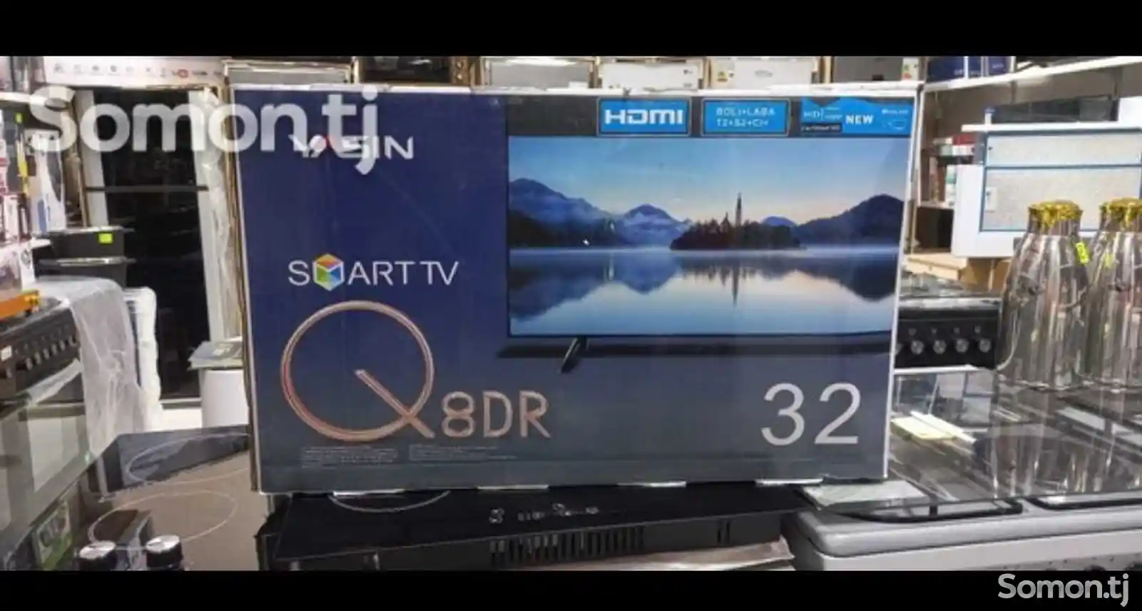 Телевизор 32 Smart Tv