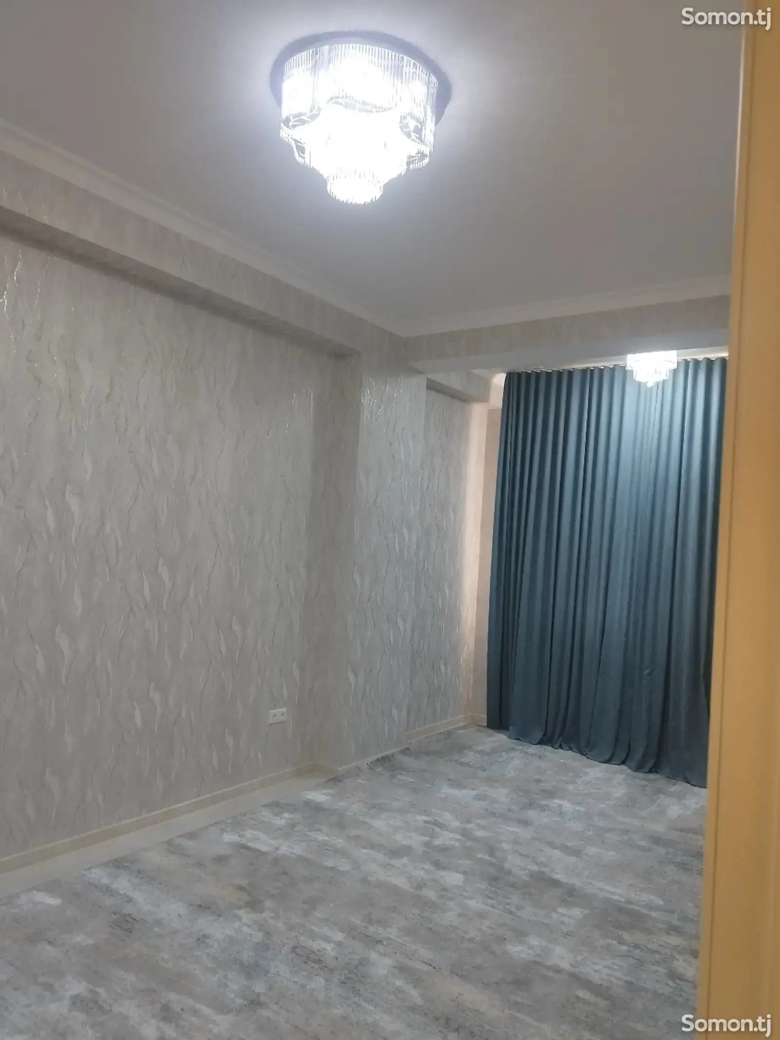 2-комн. квартира, 15 этаж, 50м², Исмоили Сомони Опера балет-1