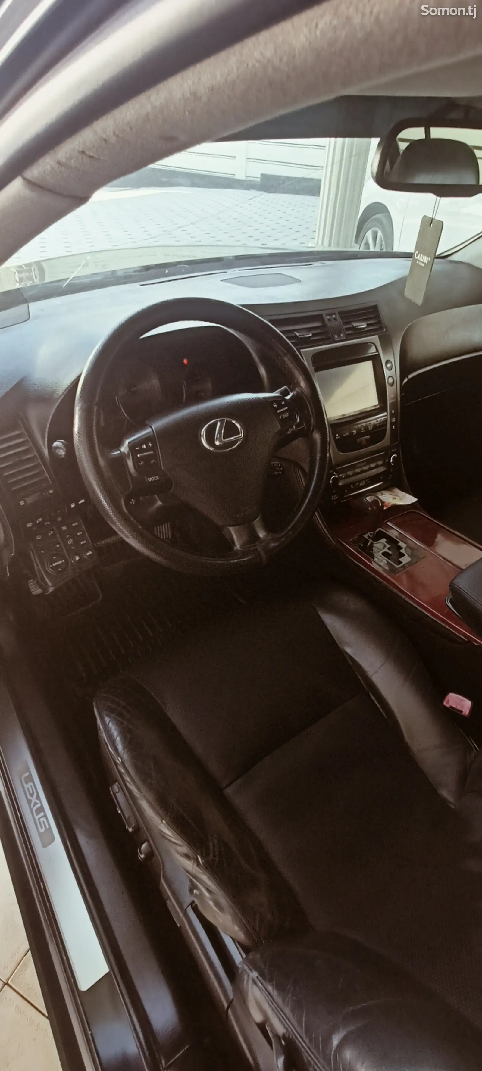 Lexus GS series, 2008-6