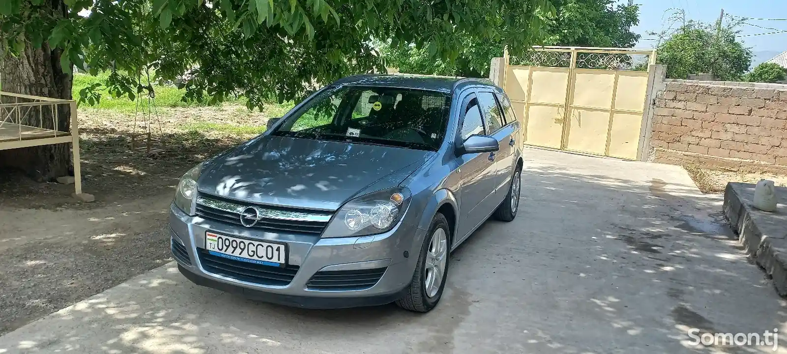 Opel Astra H, 2006-2