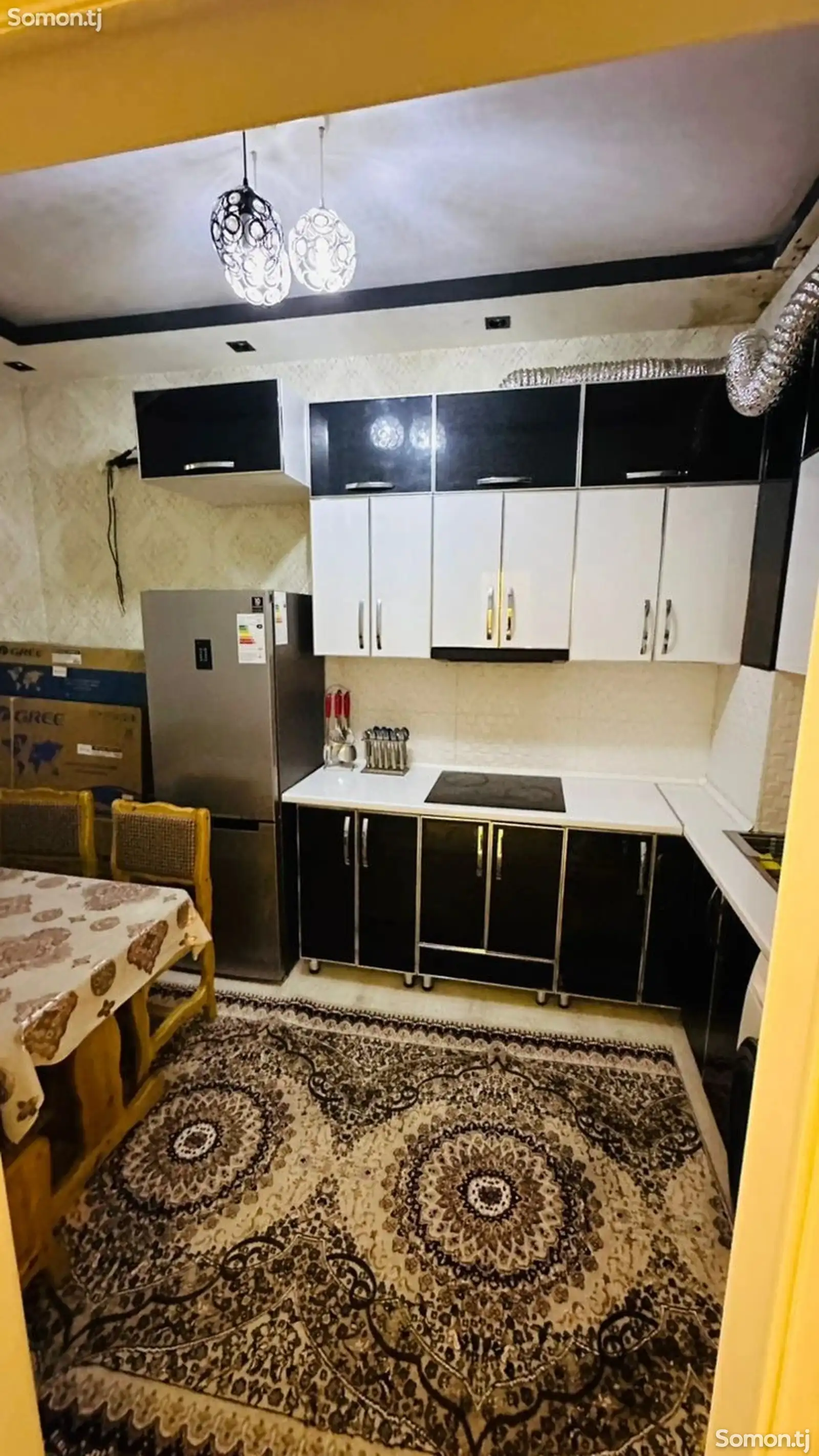 3-комн. квартира, 8 этаж, 100м², Сино 103 мкр-5