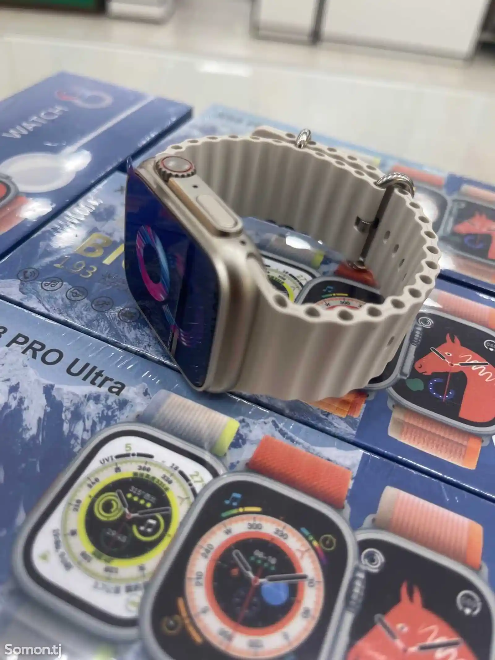 Смарт часы XS8 Pro Ultra-1