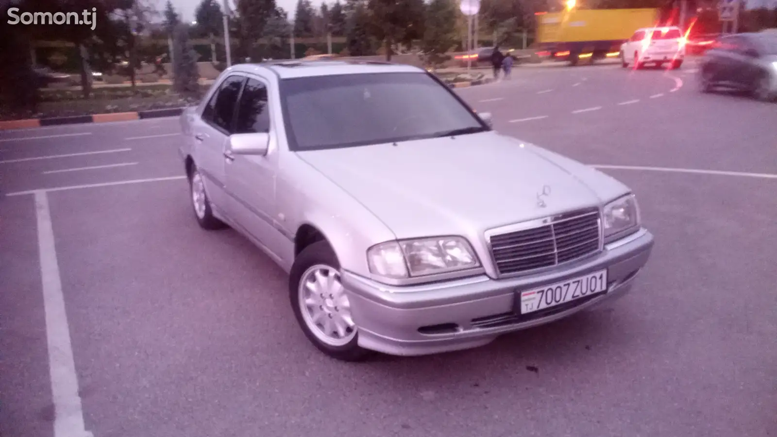 Mercedes-Benz C class, 1998-1