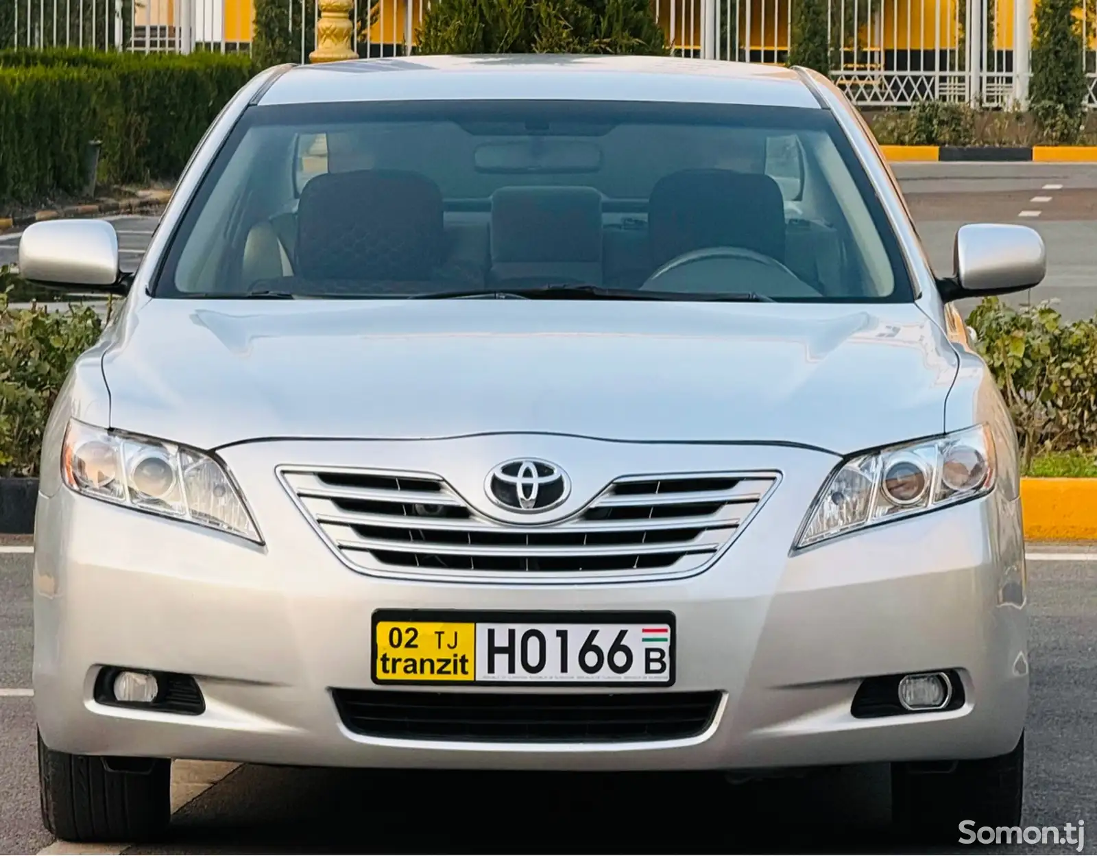 Toyota Camry, 2009-1