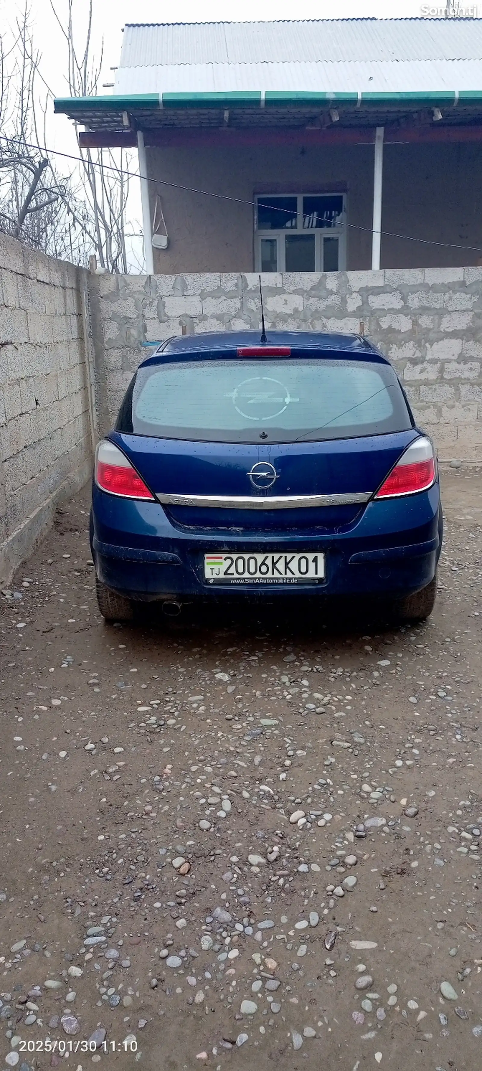 Opel Astra H, 2006-1