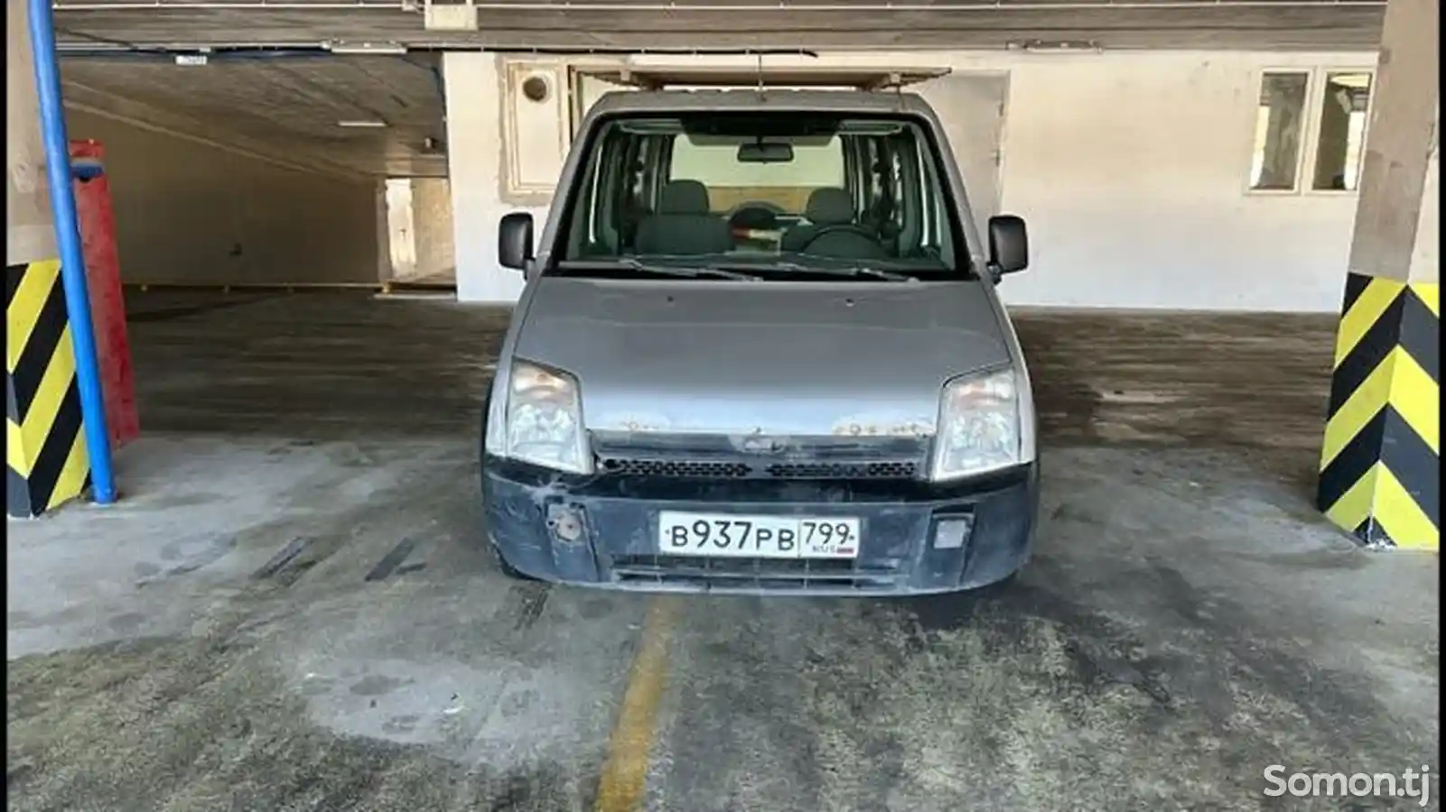 Ford Tourneo, 2003-1