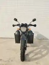 Мотоцикл GLX-SUZUKI-200cc куба-7