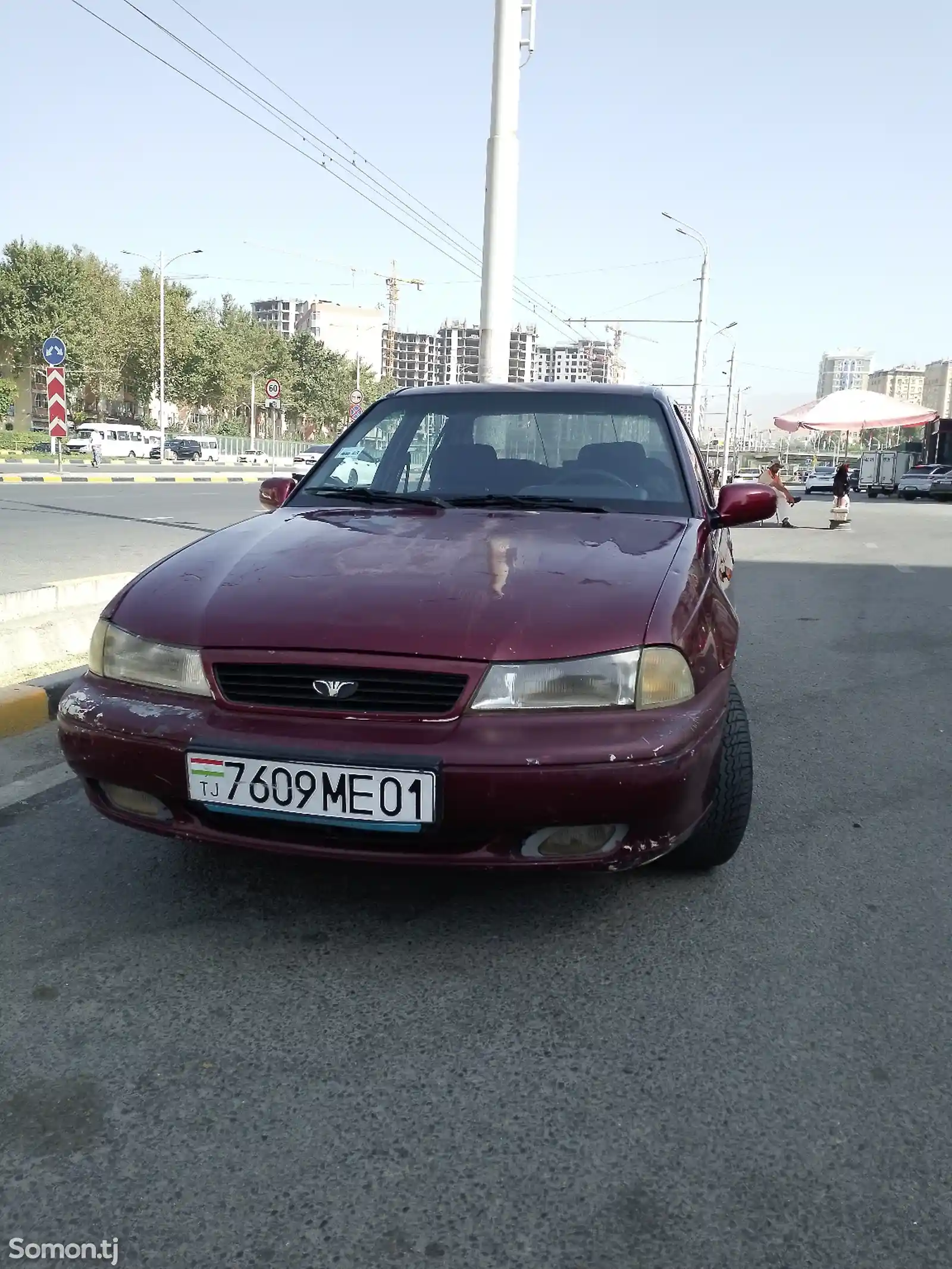 Daewoo Nexia, 1996-2