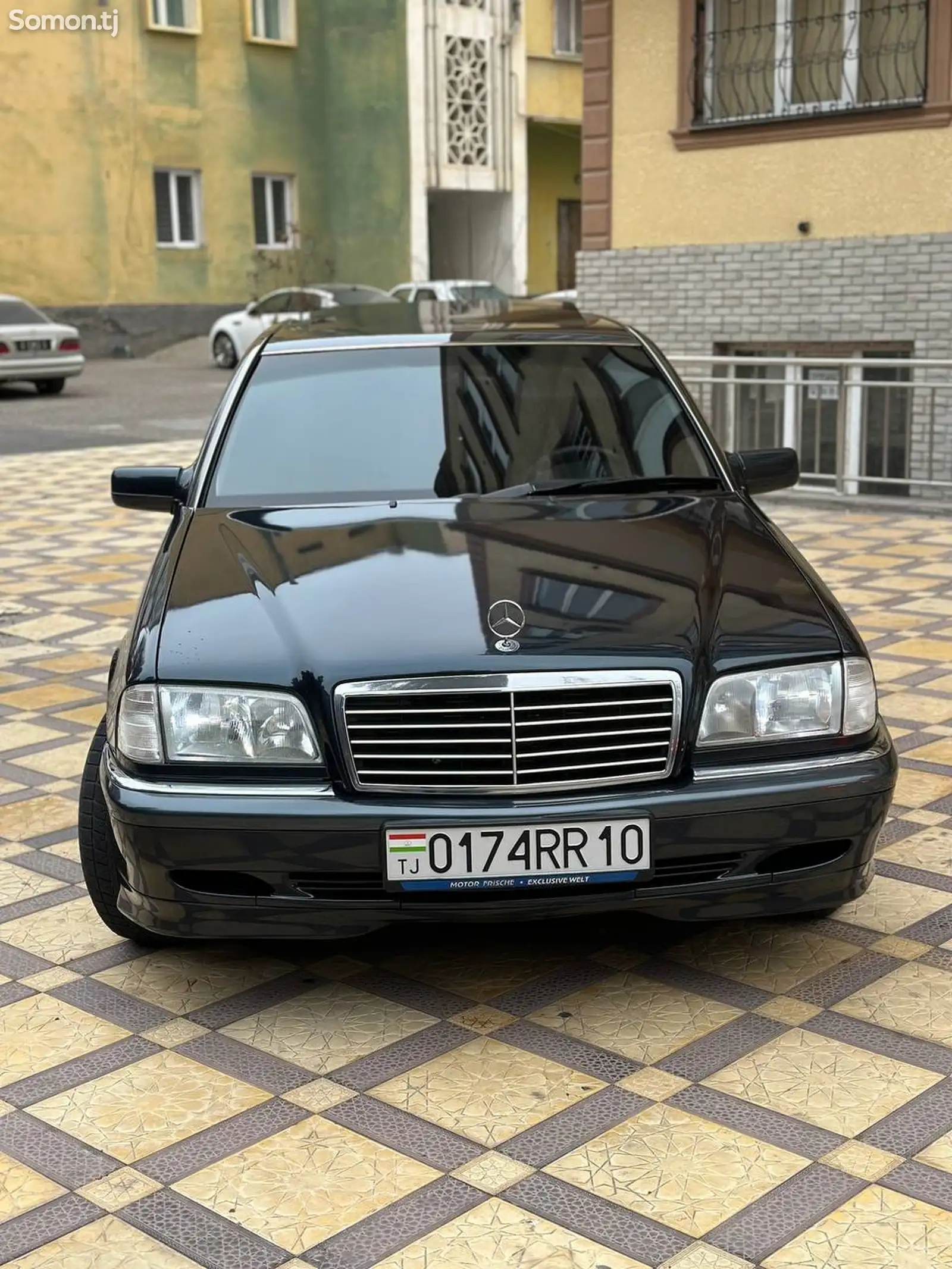 Mercedes-Benz C class, 1998-1