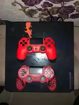 Игровая приставка Sony Playstation 4 pro-4