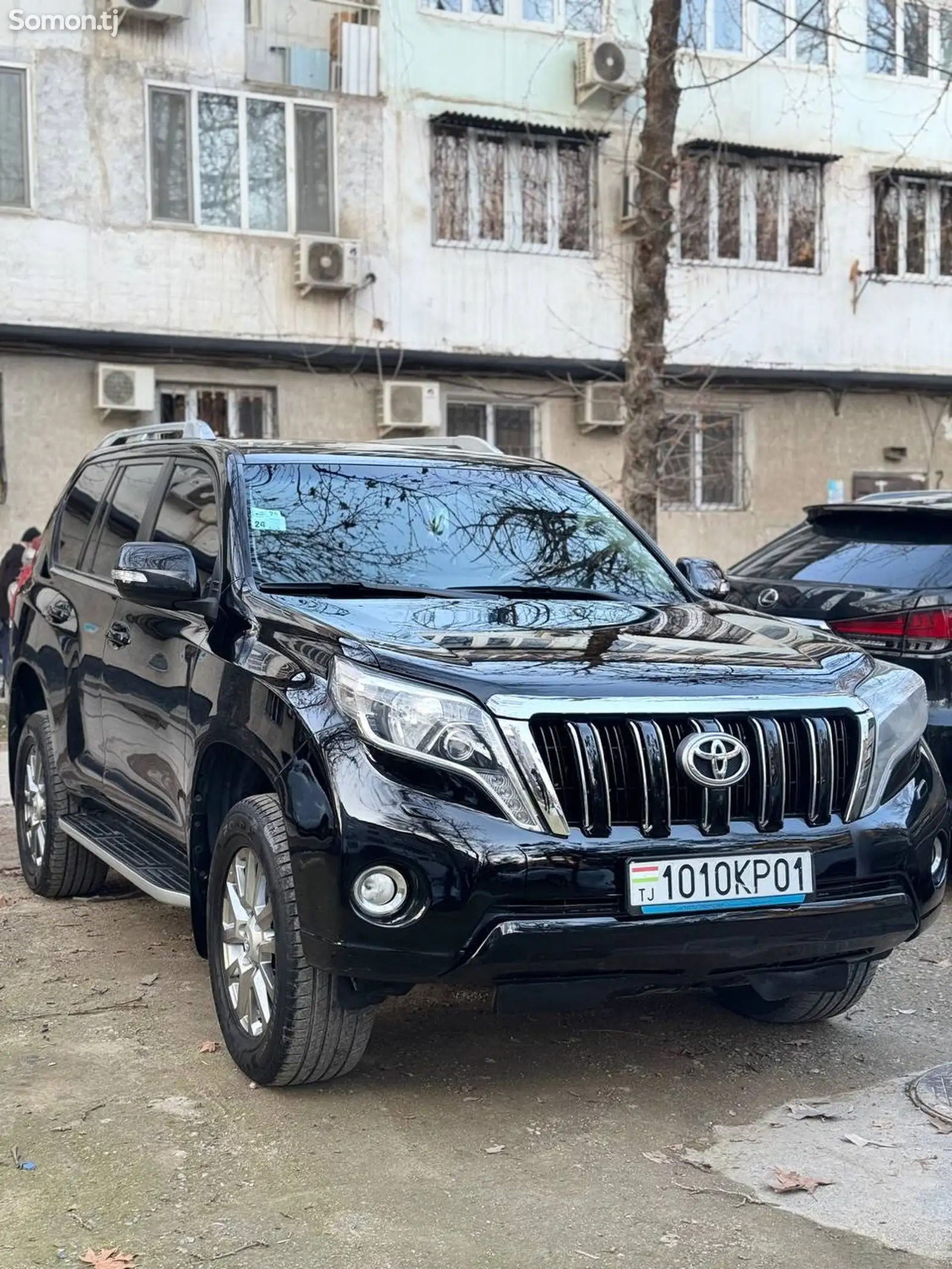 Toyota Land Cruiser Prado, 2013-1