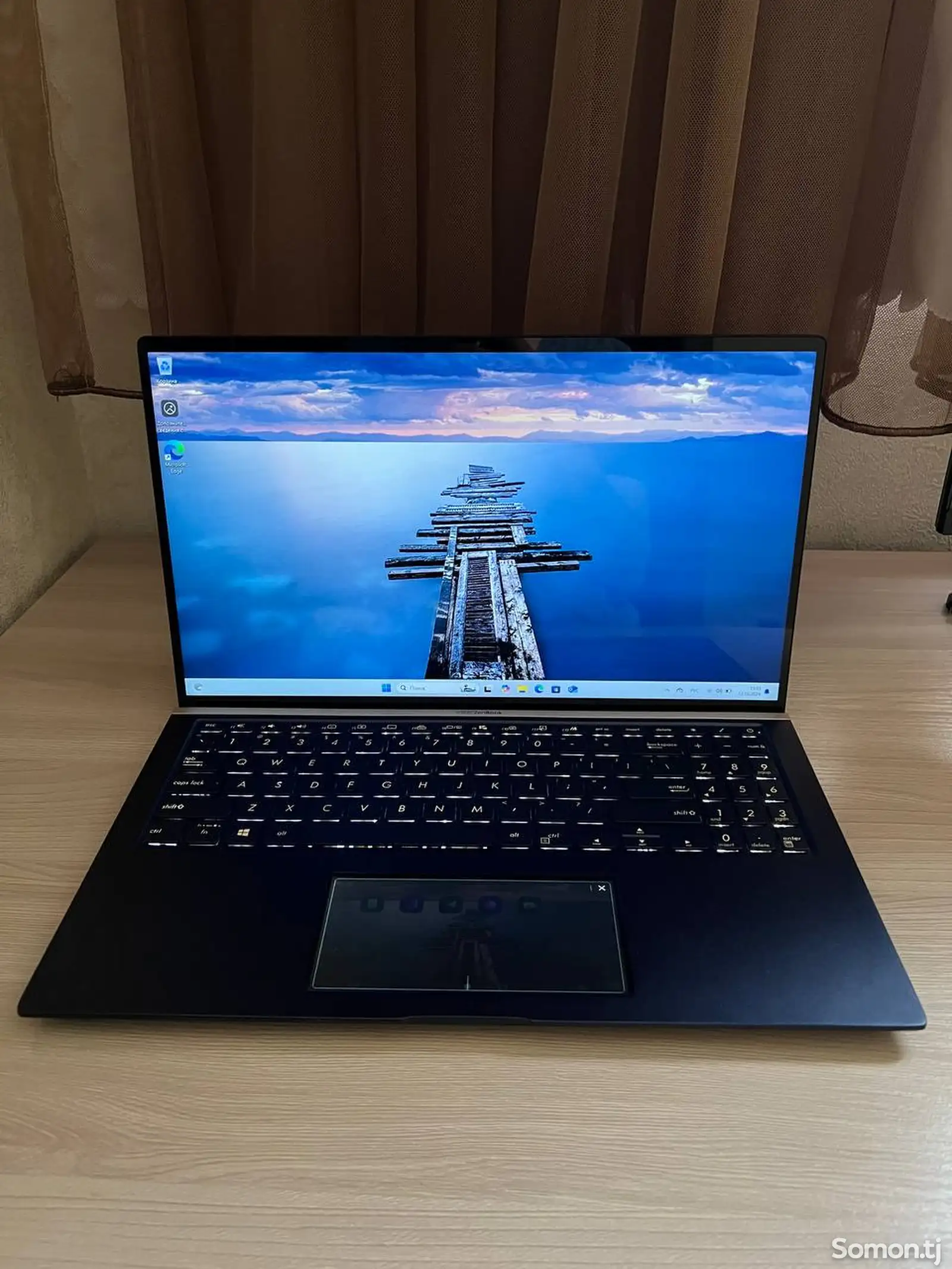 Ноутбук Asus Zenbook 15 UX534-3