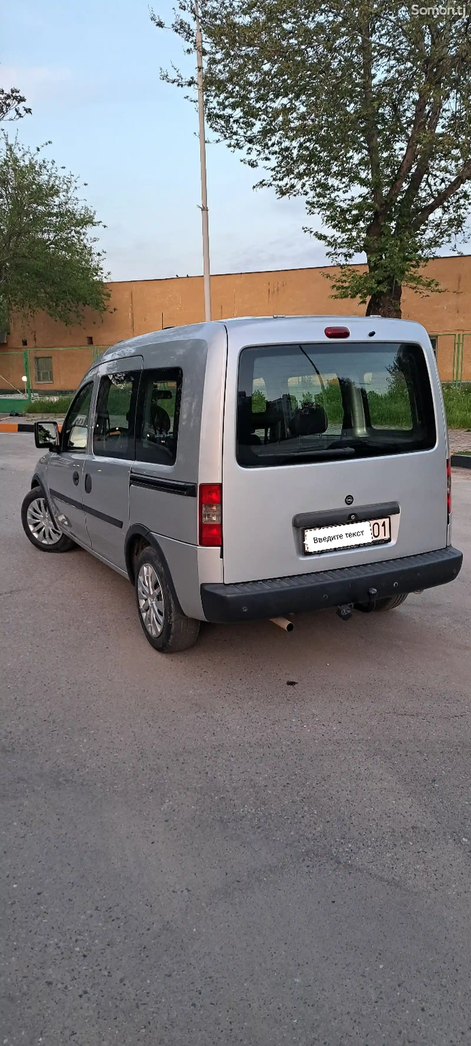 Opel Combo, 2008-3