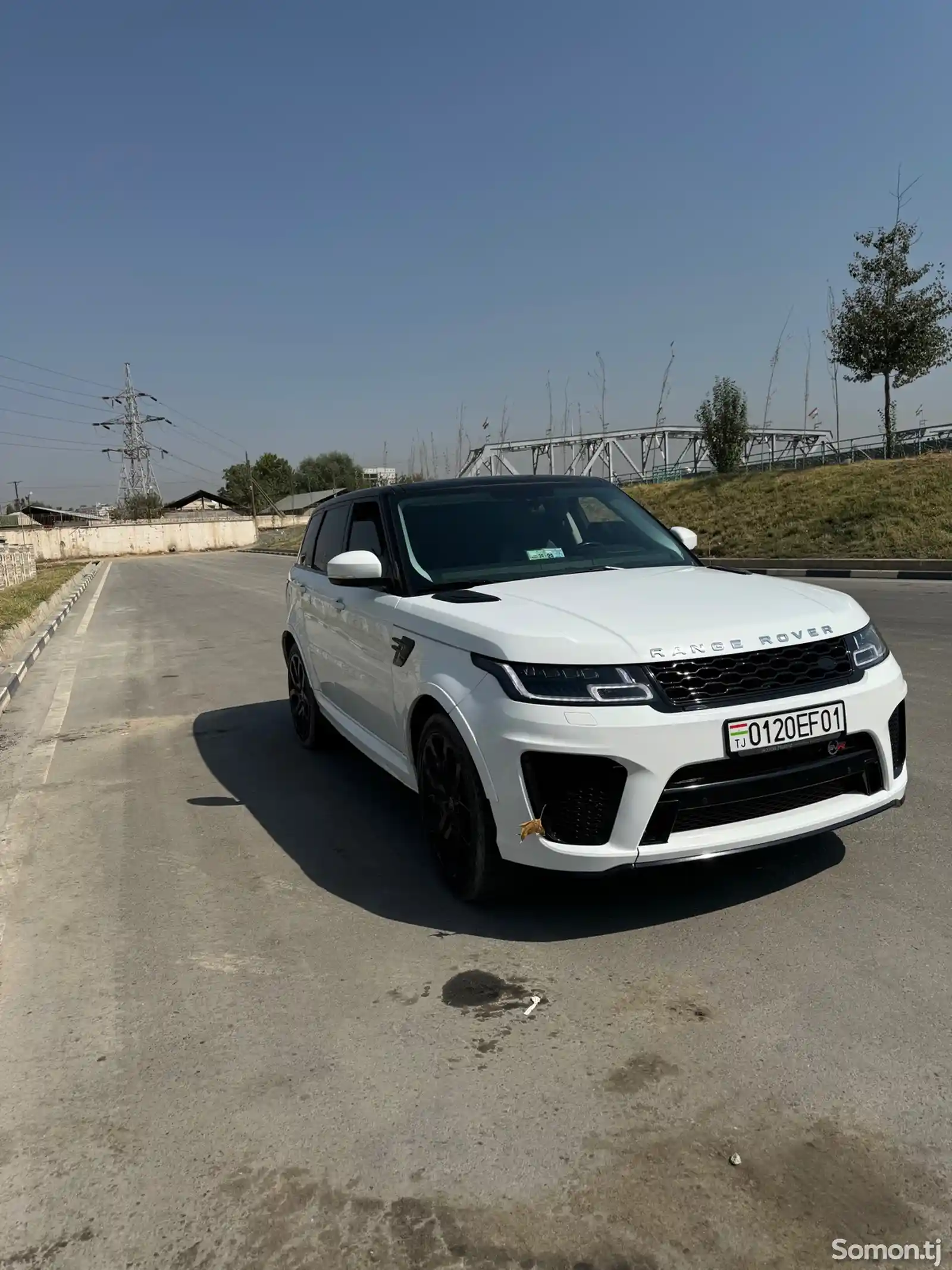 Land Rover Range Rover Sport, 2014-2