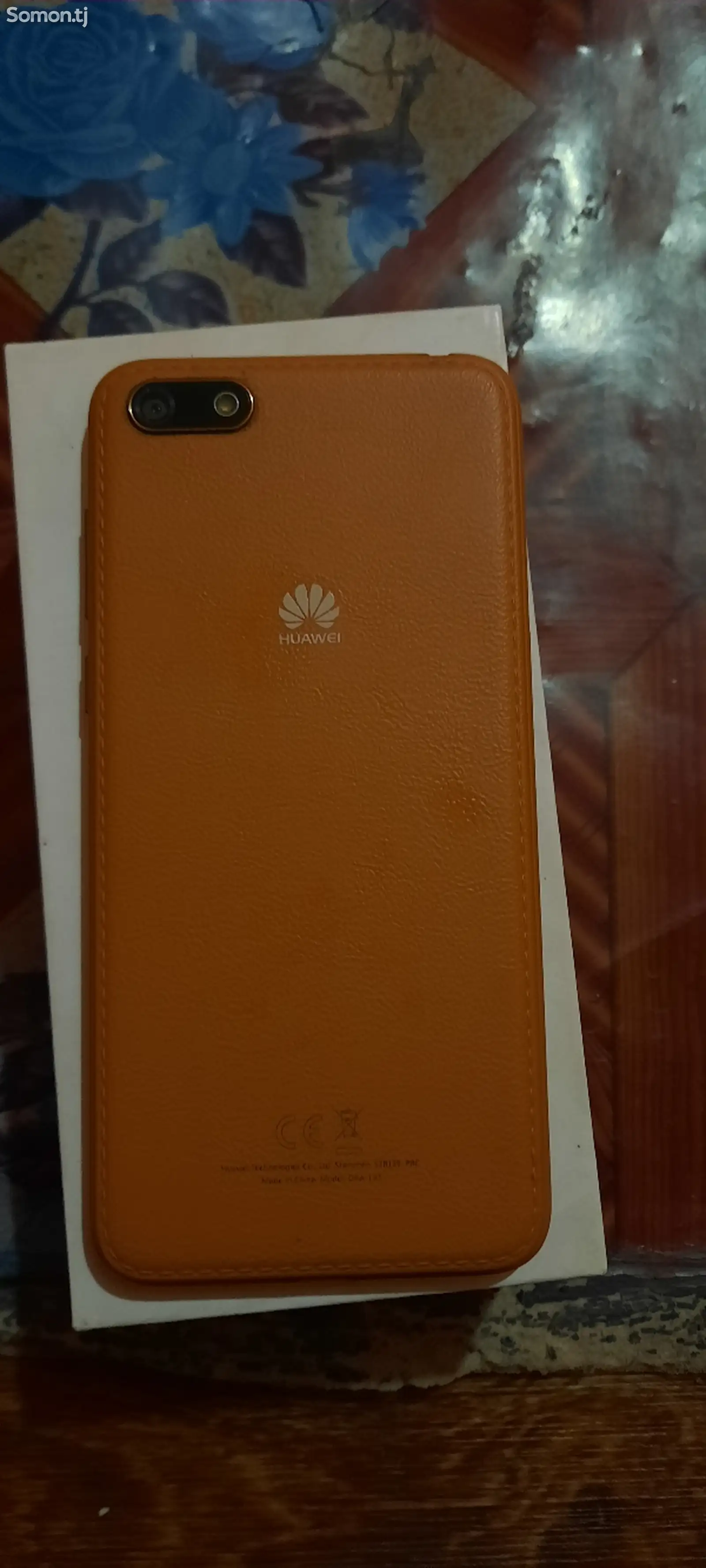 Телефон Huawei-1