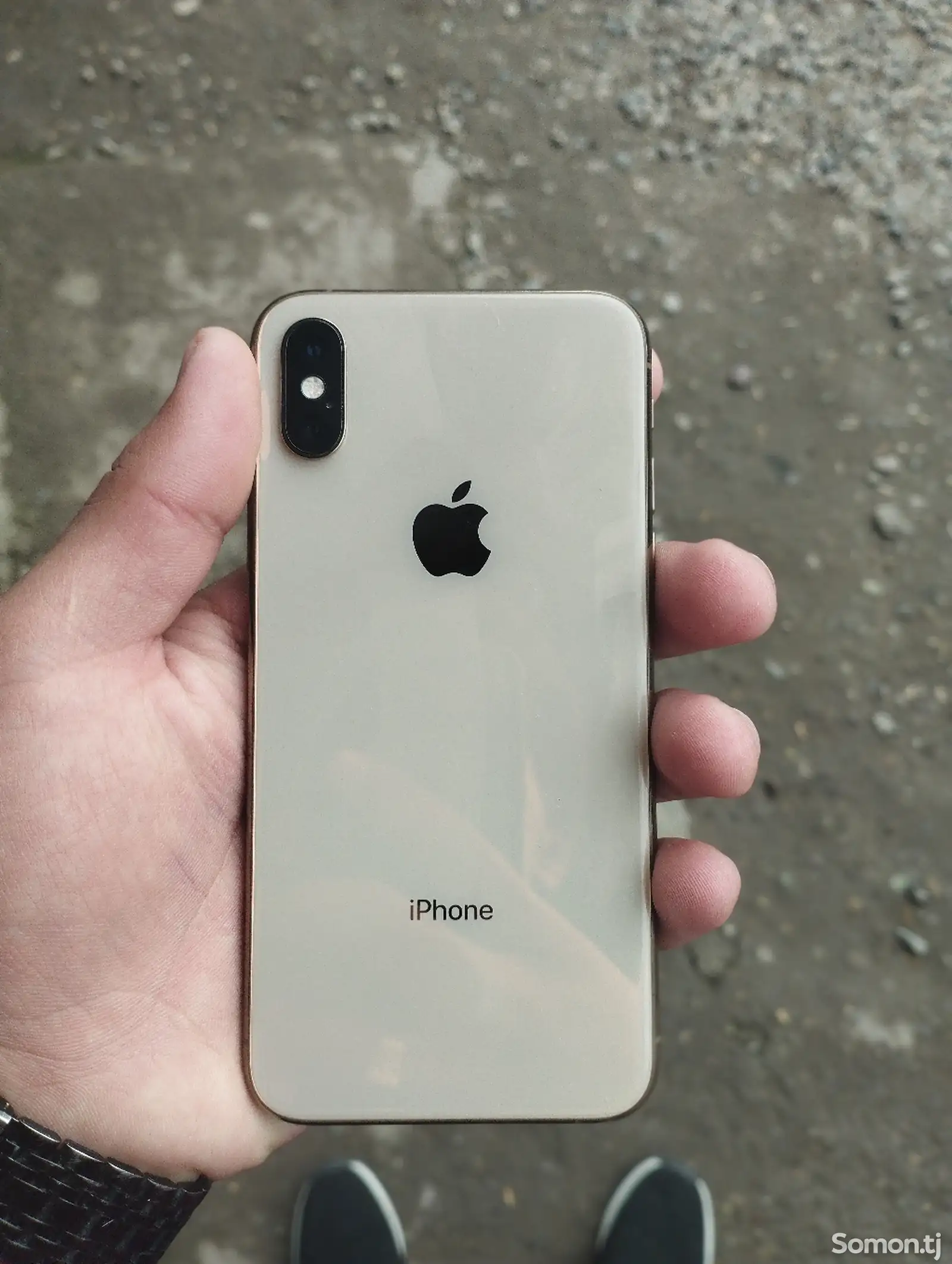 Apple iPhone Xs, 64 gb, Gold-1