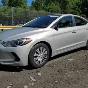 Hyundai Elantra, 2017