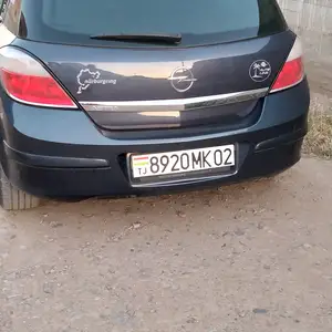 Opel Astra H, 2007