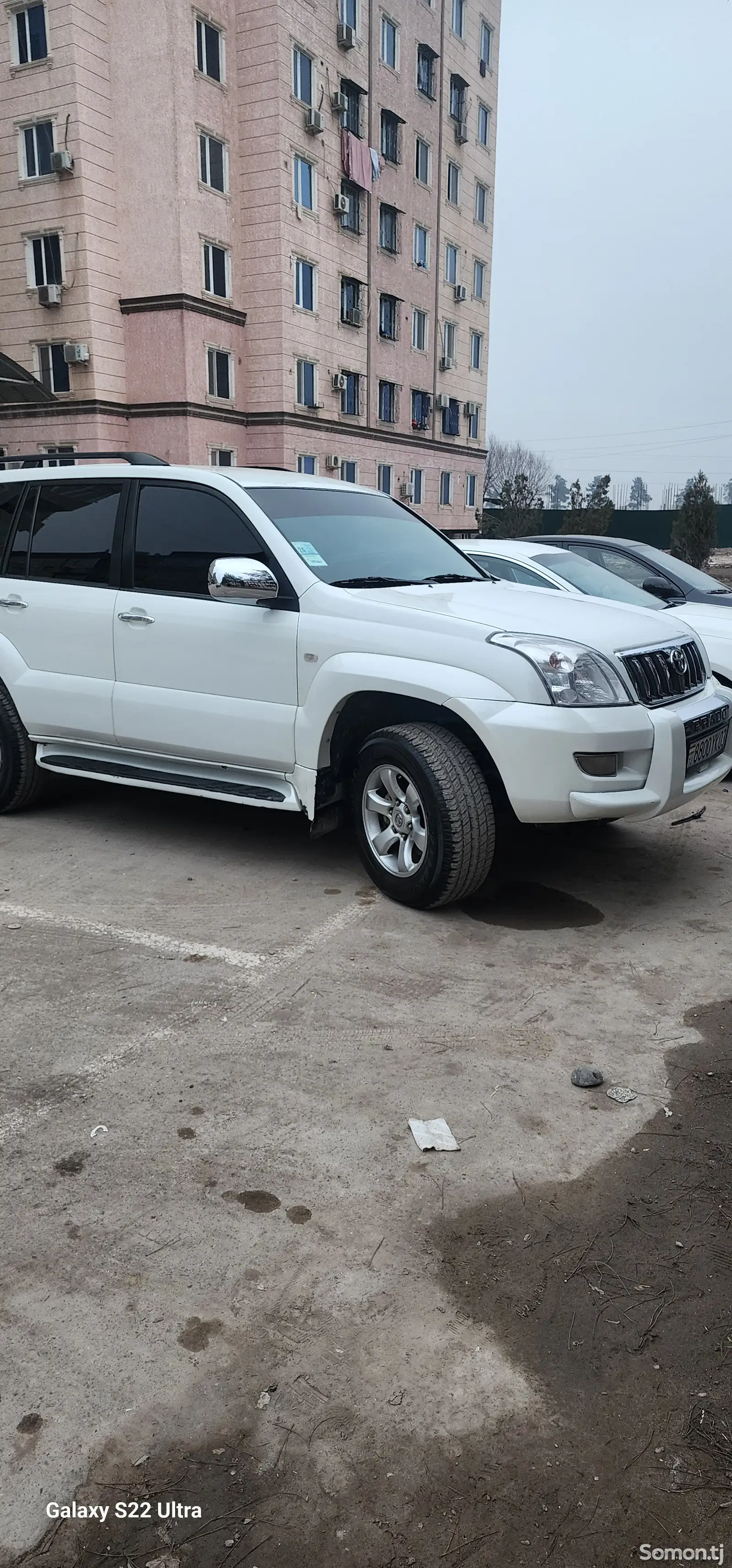 Toyota Land Cruiser Prado, 2009-1