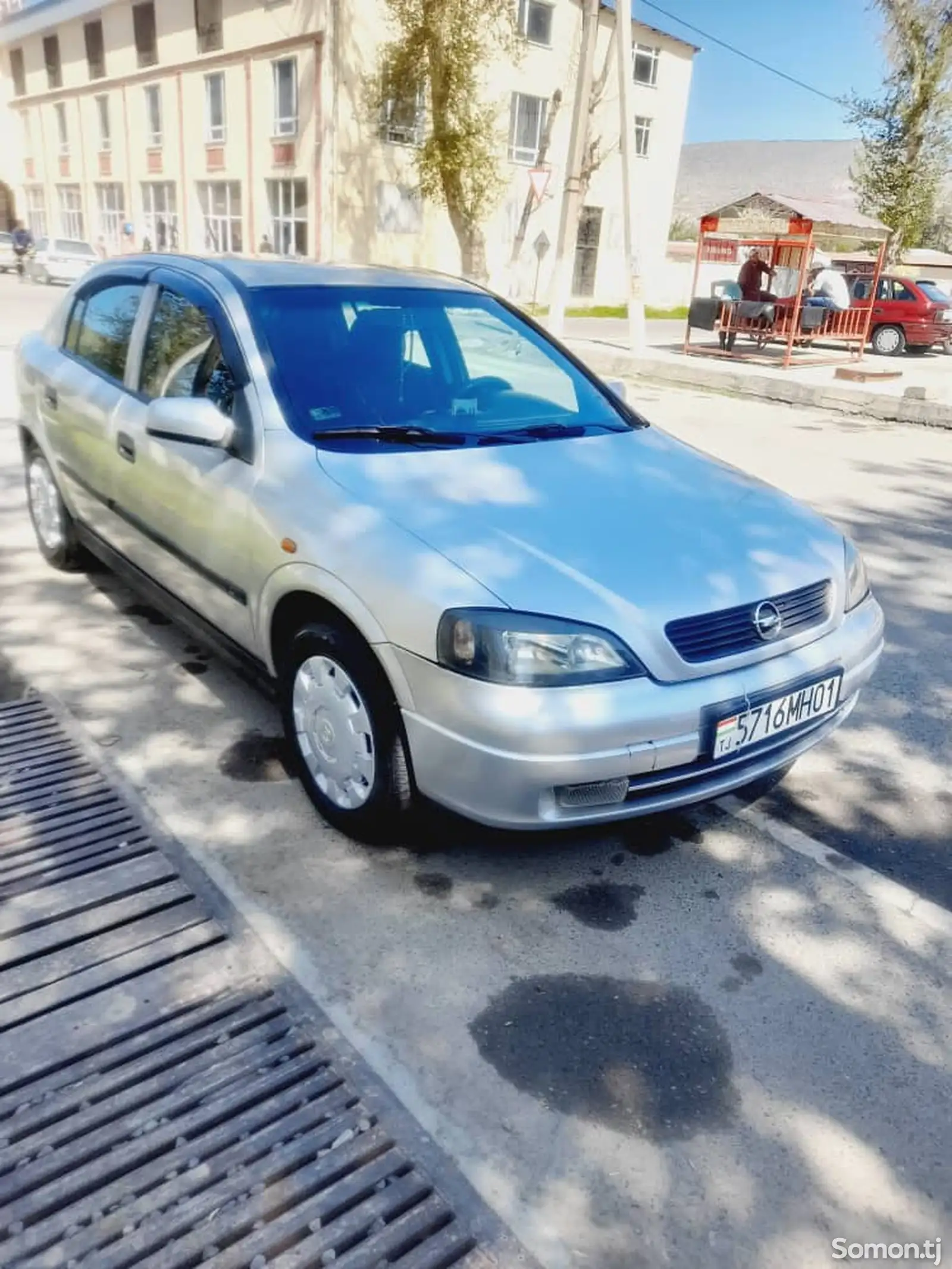 Opel Astra G, 1999-2