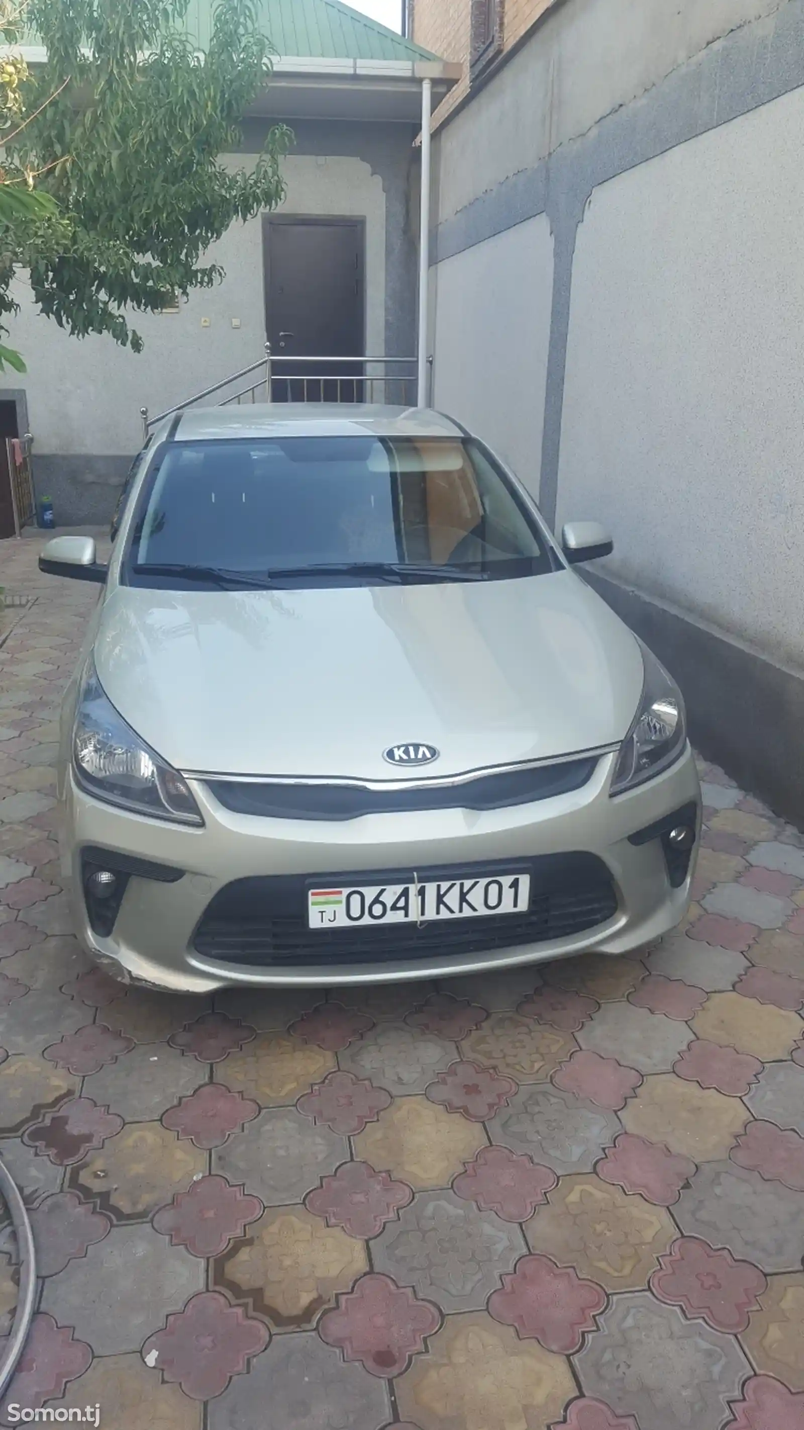 Kia Rio, 2019-4