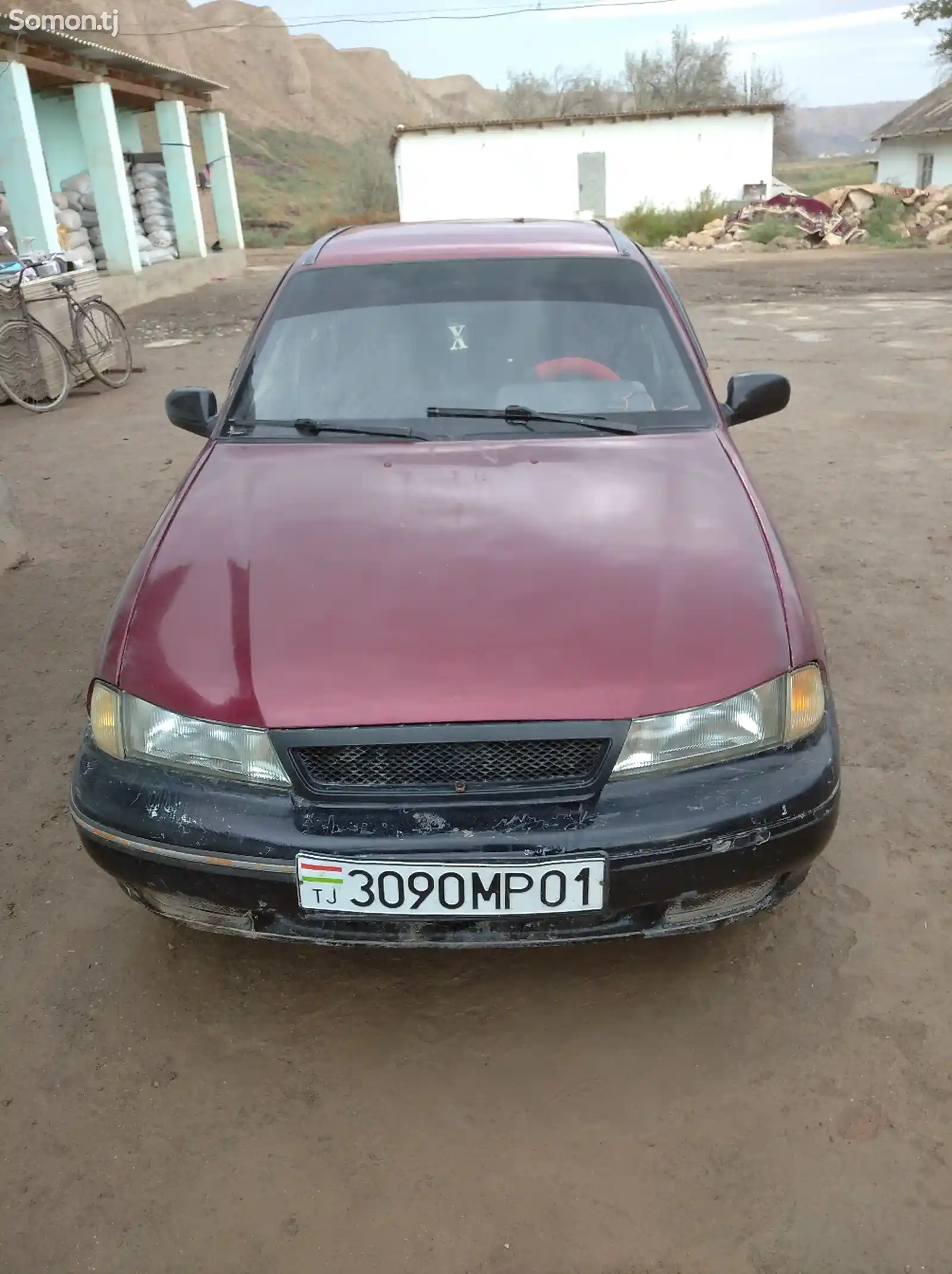 Daewoo Nexia, 1997-3