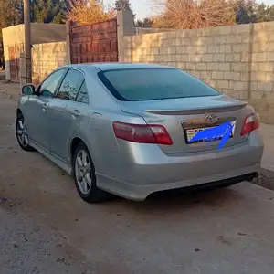 Toyota Camry, 2007