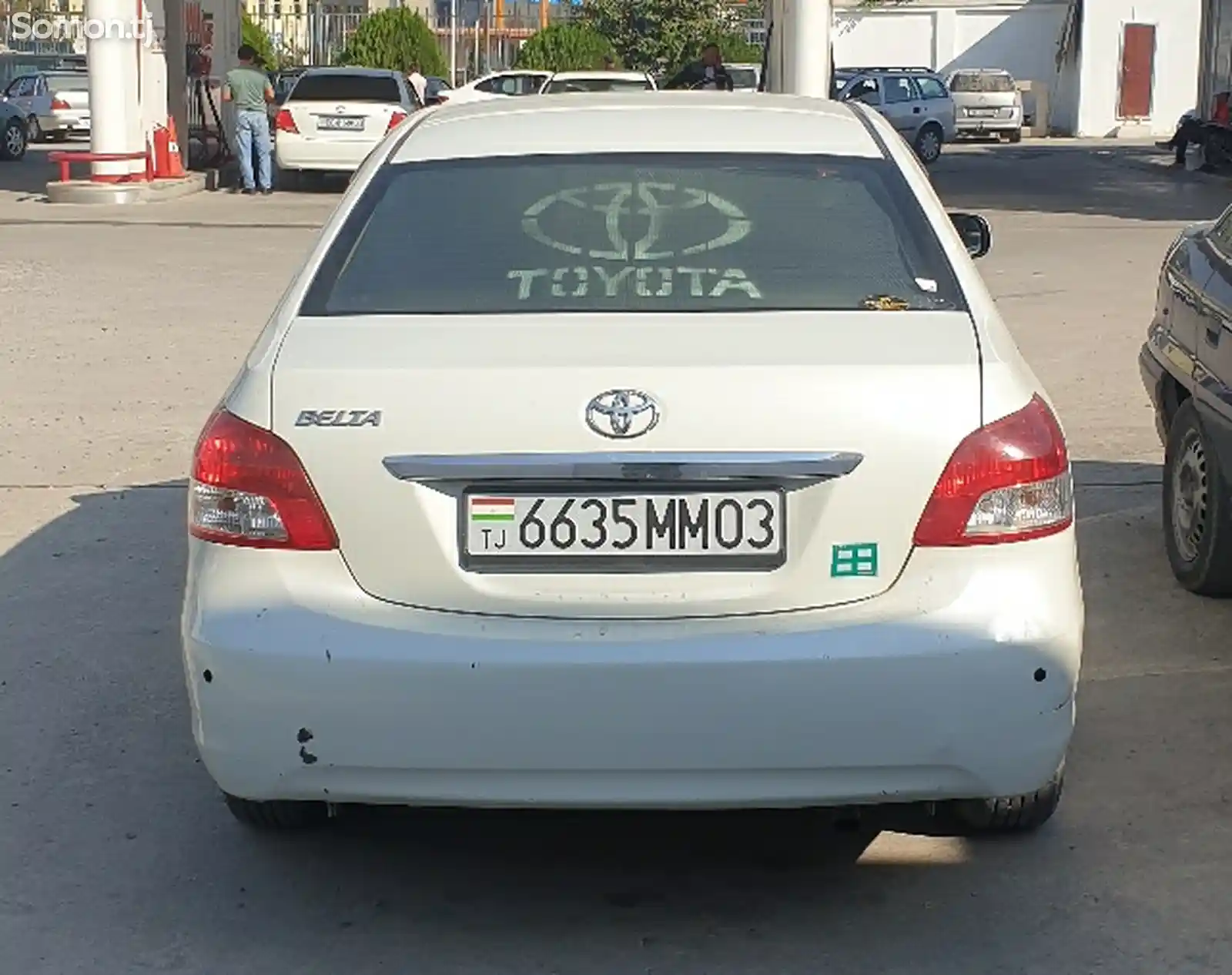 Toyota Belta, 2006-2