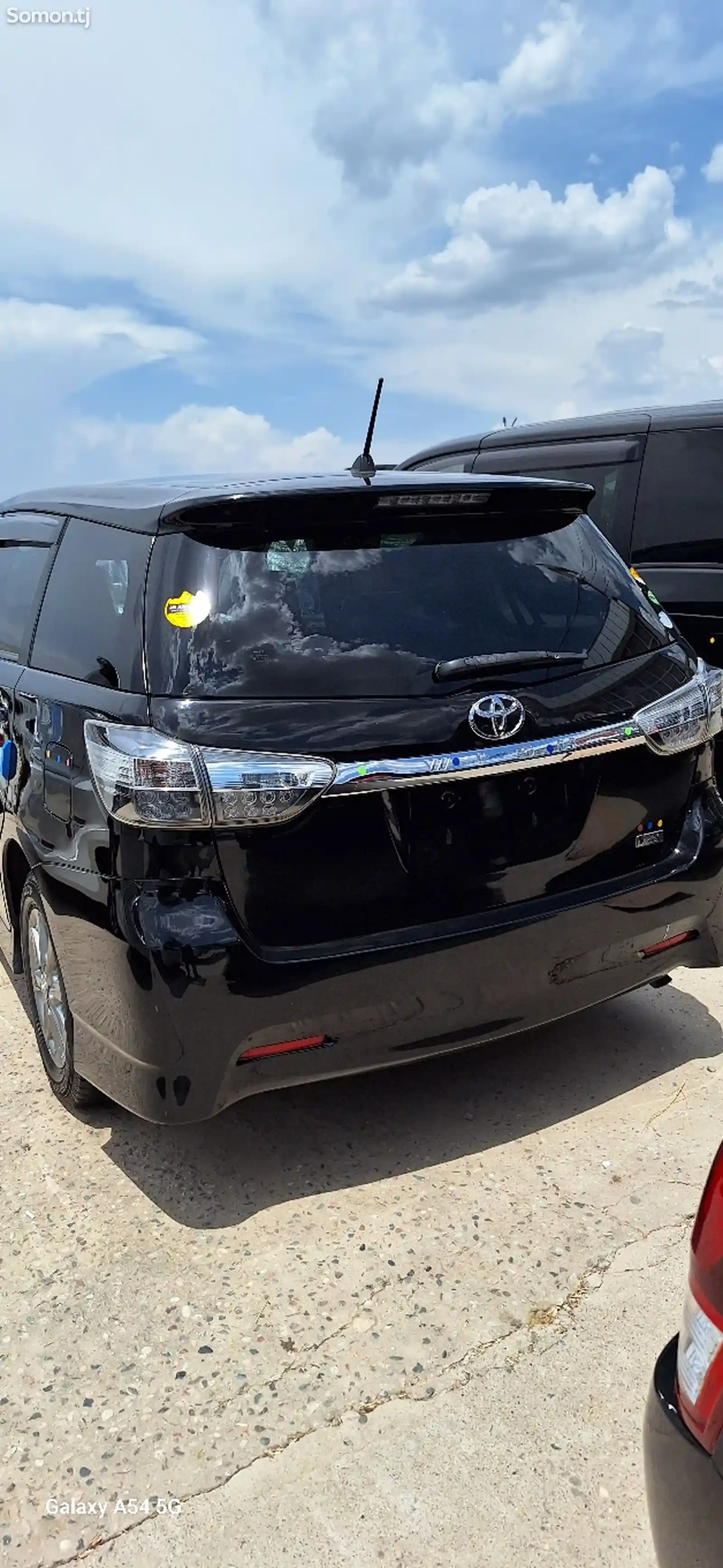 Toyota Wish, 2014-2