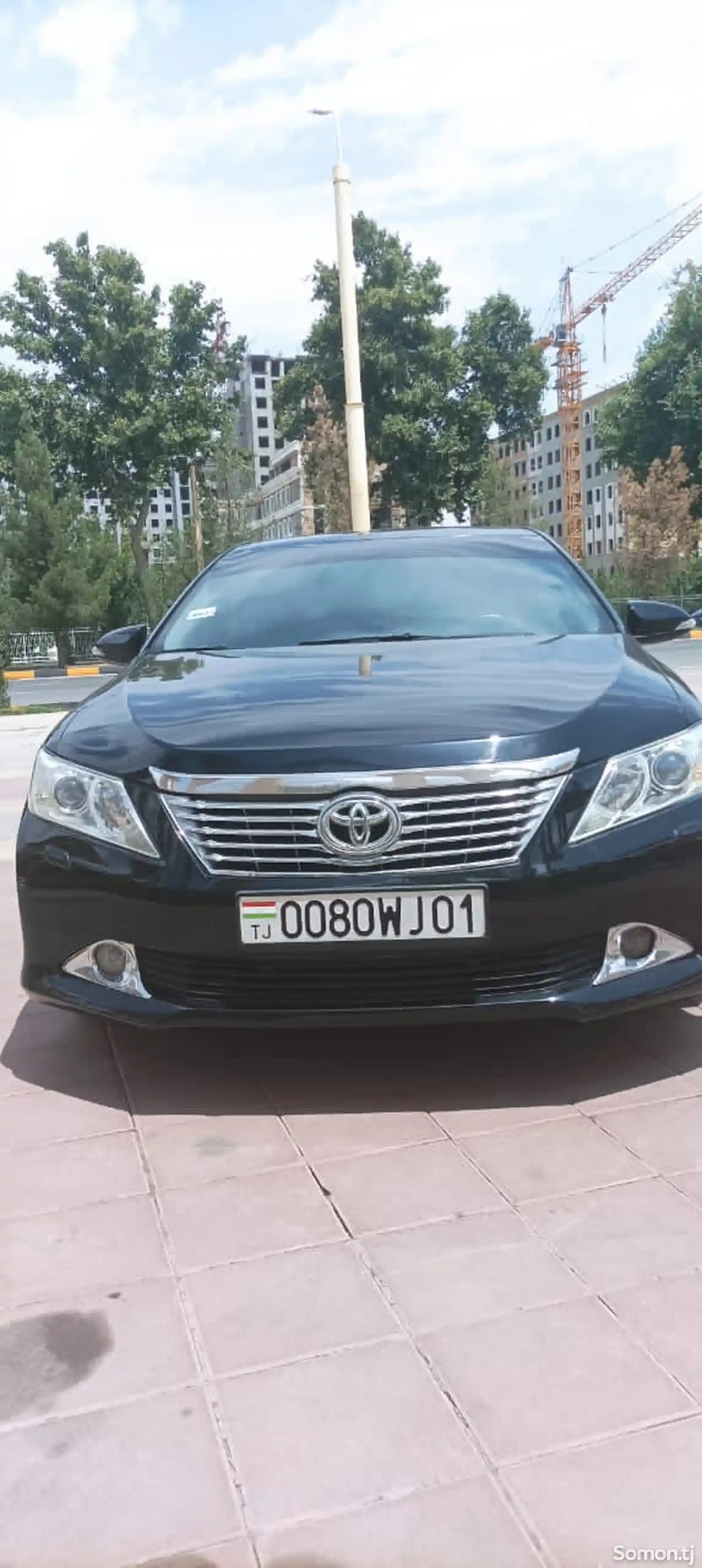 Toyota Camry, 2014-1