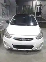 Hyundai Accent, 2012-5