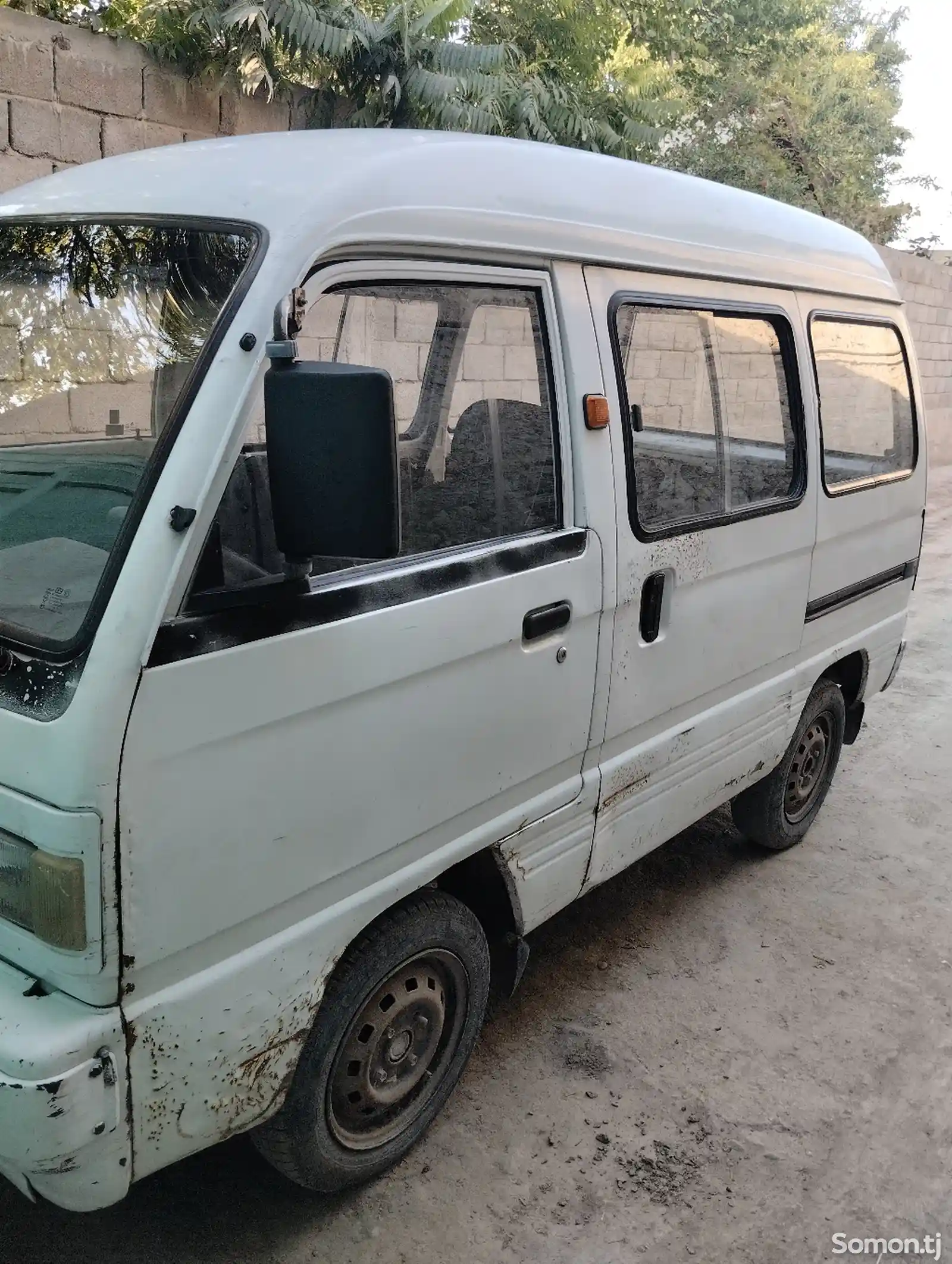 Daewoo Damas, 2000-2